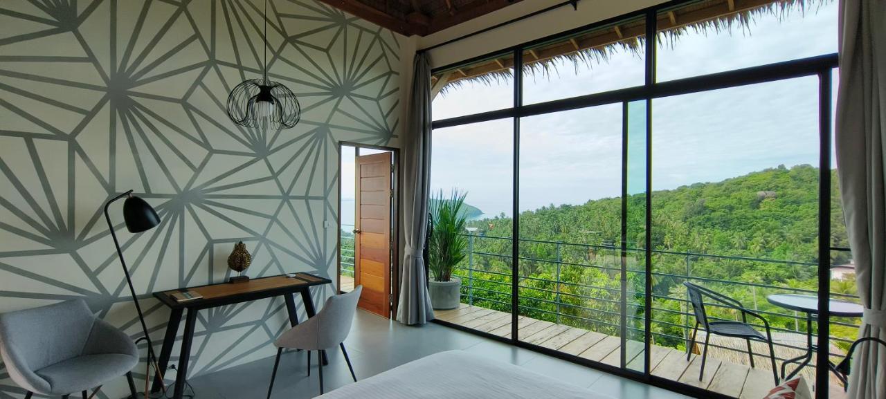 Villa On The Rock - 360 Bay View تونغ سالا المظهر الخارجي الصورة