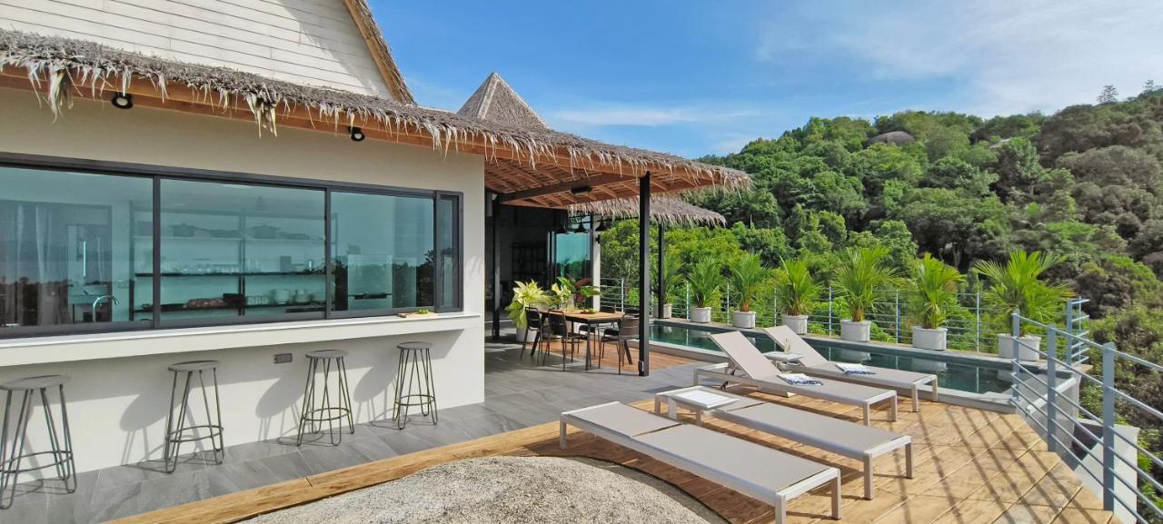 Villa On The Rock - 360 Bay View تونغ سالا المظهر الخارجي الصورة