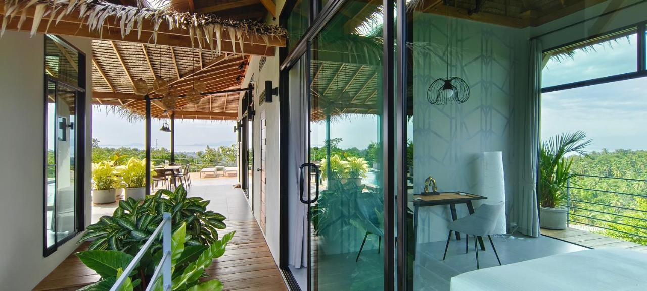 Villa On The Rock - 360 Bay View تونغ سالا المظهر الخارجي الصورة