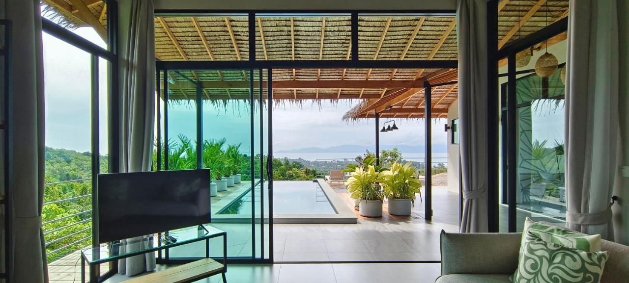 Villa On The Rock - 360 Bay View تونغ سالا المظهر الخارجي الصورة