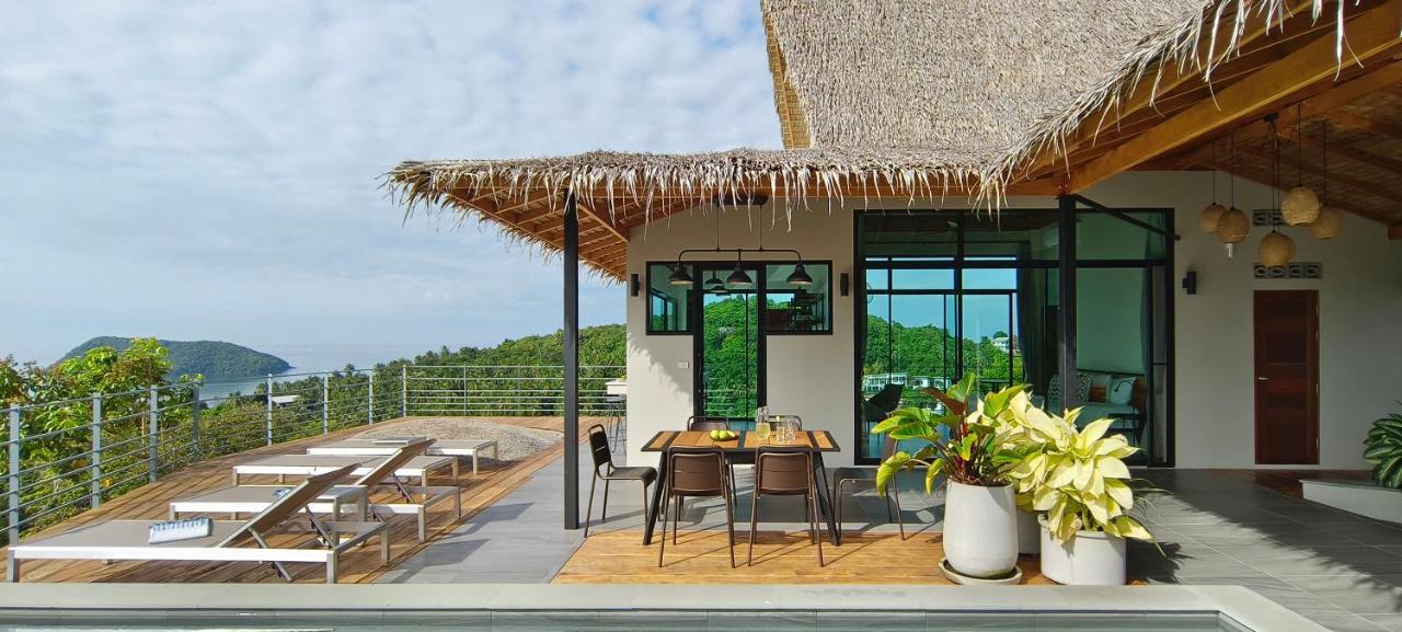 Villa On The Rock - 360 Bay View تونغ سالا المظهر الخارجي الصورة