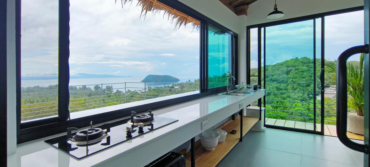 Villa On The Rock - 360 Bay View تونغ سالا المظهر الخارجي الصورة