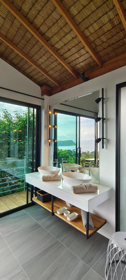 Villa On The Rock - 360 Bay View تونغ سالا المظهر الخارجي الصورة