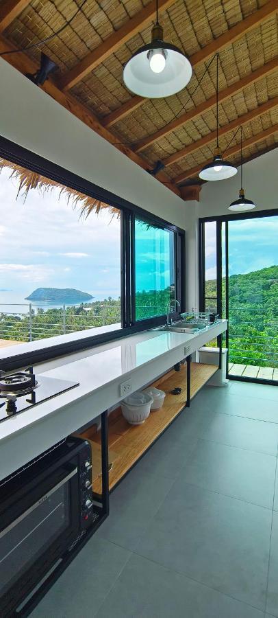 Villa On The Rock - 360 Bay View تونغ سالا المظهر الخارجي الصورة