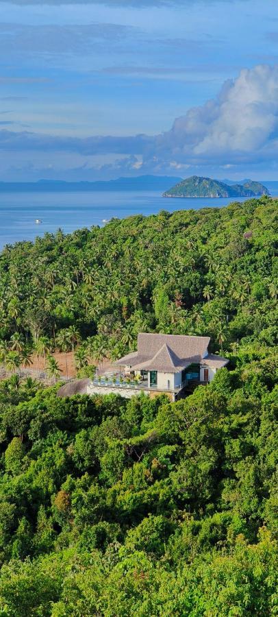 Villa On The Rock - 360 Bay View تونغ سالا المظهر الخارجي الصورة