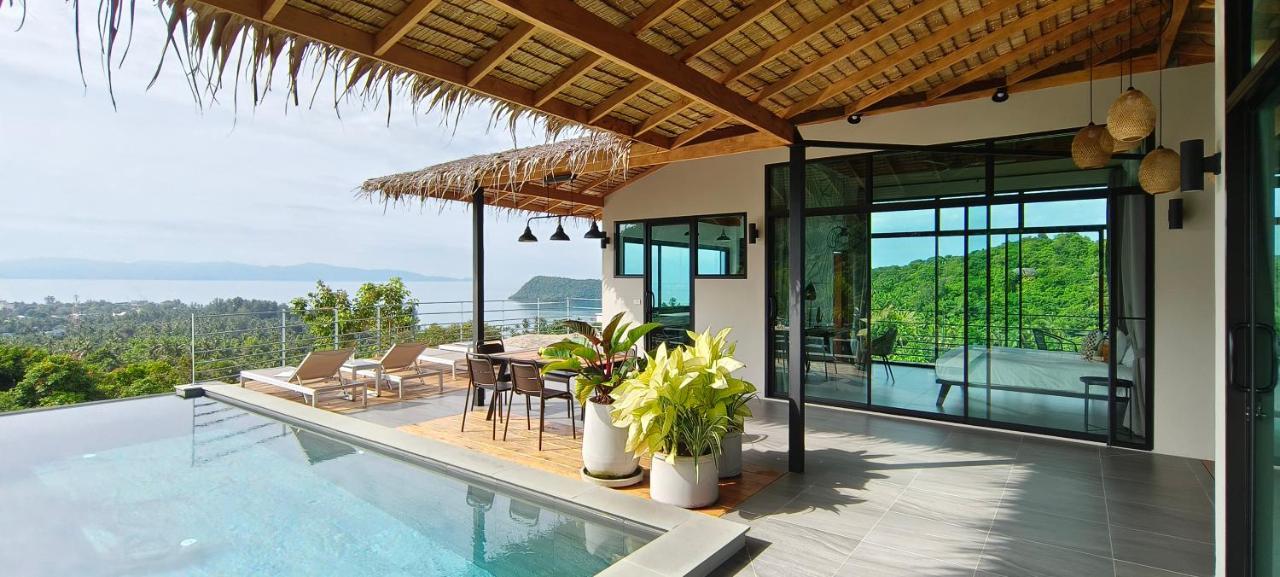 Villa On The Rock - 360 Bay View تونغ سالا المظهر الخارجي الصورة