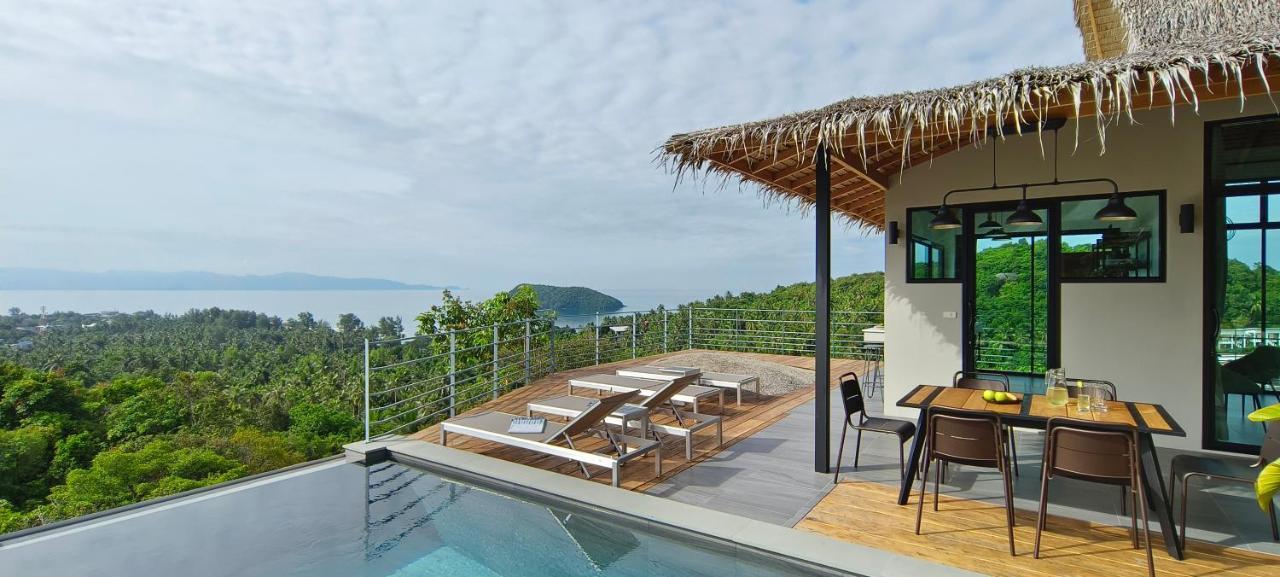 Villa On The Rock - 360 Bay View تونغ سالا المظهر الخارجي الصورة