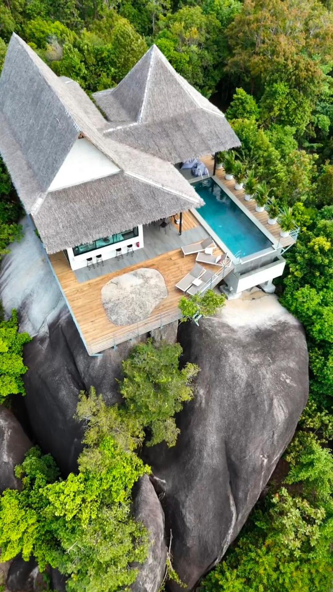 Villa On The Rock - 360 Bay View تونغ سالا المظهر الخارجي الصورة